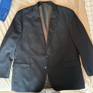 Croft & Barrow Elegant Black Blazer